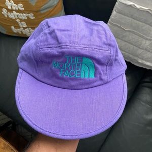 Rare OG North Face Canvas Hat BNWTs